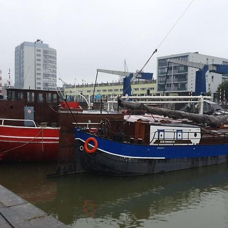 Boat-Apartment Rotterdam Fokkelina Exterior foto